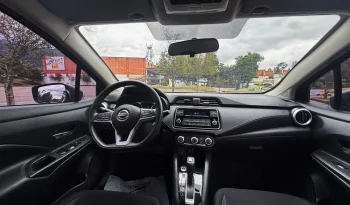 NISSAN VERSA (2)SENSEAT 1600CC RIN 15 lleno