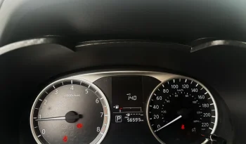 NISSAN VERSA (2)SENSEAT 1600CC RIN 15 lleno
