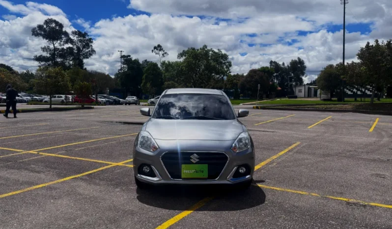 SUZUKI SWIFT (4) DZIRE TP 1200CC 4P 2AB ABS lleno
