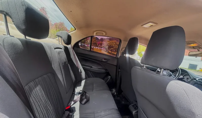 SUZUKI SWIFT (4) DZIRE TP 1200CC 4P 2AB ABS lleno