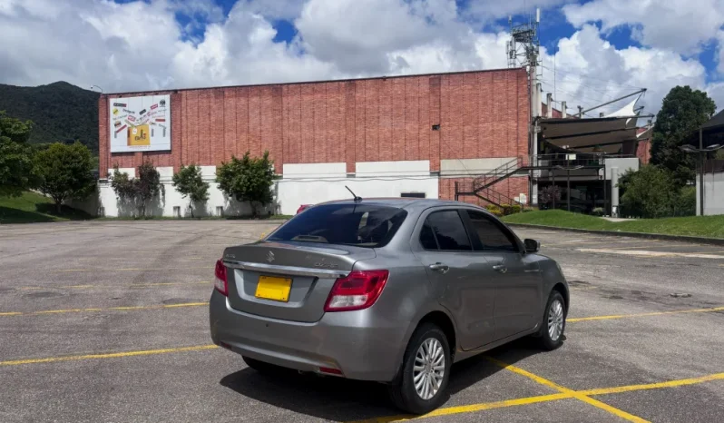 SUZUKI SWIFT (4) DZIRE TP 1200CC 4P 2AB ABS lleno