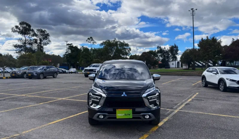 MITSUBISHI XPANDER1.5LAT 1500CC 4X2 2AB ABS lleno