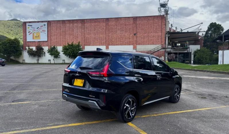 MITSUBISHI XPANDER1.5LAT 1500CC 4X2 2AB ABS lleno