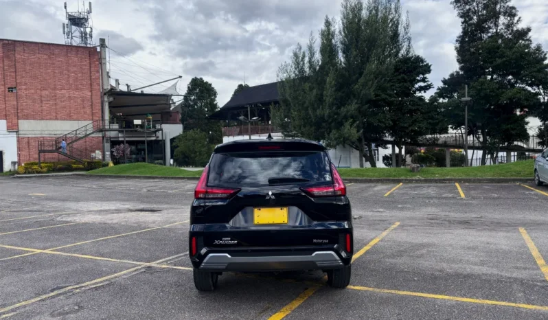 MITSUBISHI XPANDER1.5LAT 1500CC 4X2 2AB ABS lleno