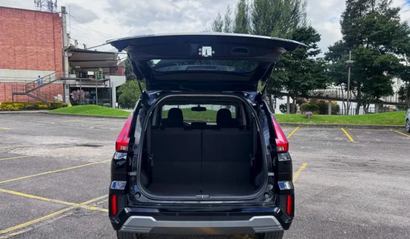 MITSUBISHI XPANDER1.5LAT 1500CC 4X2 2AB ABS lleno
