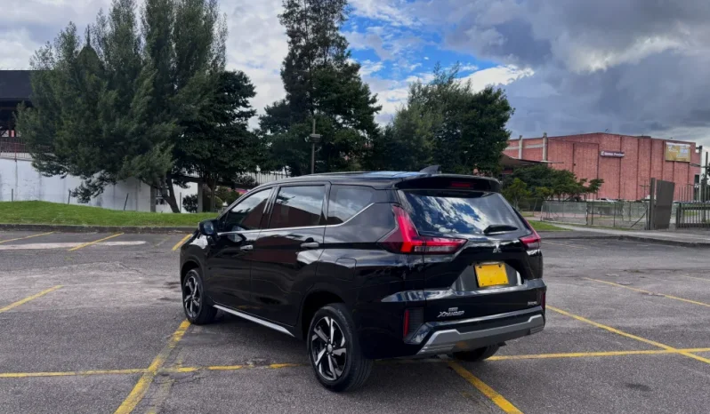 MITSUBISHI XPANDER1.5LAT 1500CC 4X2 2AB ABS lleno