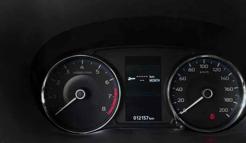 MITSUBISHI XPANDER1.5LAT 1500CC 4X2 2AB ABS lleno