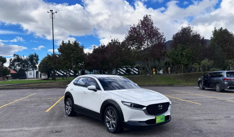 MAZDA CX30 GRAND TOURING TP 2000CC 7AB R18 TC CT 4X2 lleno