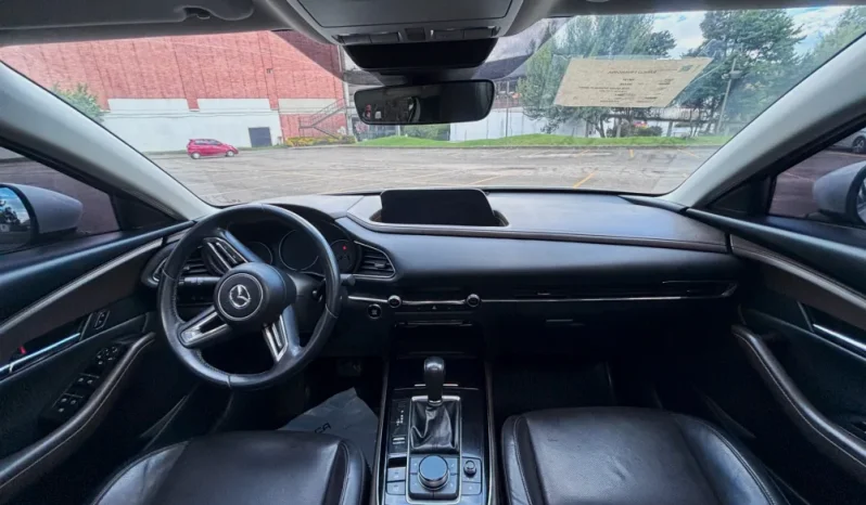 MAZDA CX30 GRAND TOURING TP 2000CC 7AB R18 TC CT 4X2 lleno