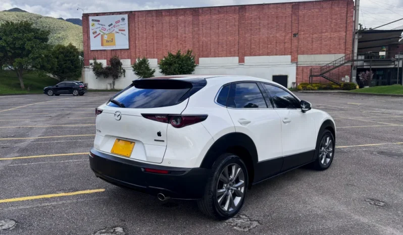 MAZDA CX30 GRAND TOURING TP 2000CC 7AB R18 TC CT 4X2 lleno