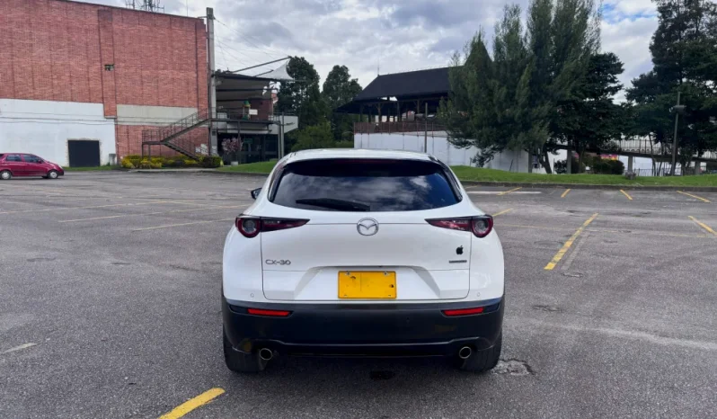 MAZDA CX30 GRAND TOURING TP 2000CC 7AB R18 TC CT 4X2 lleno