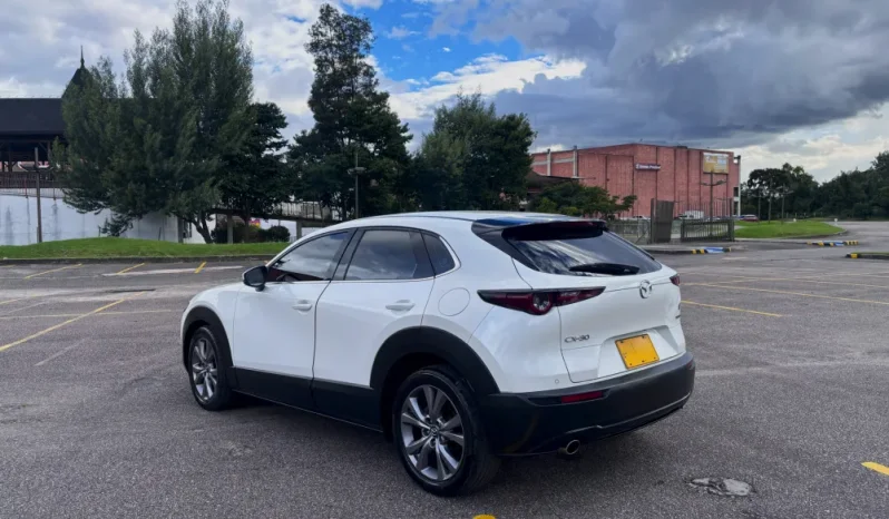 MAZDA CX30 GRAND TOURING TP 2000CC 7AB R18 TC CT 4X2 lleno