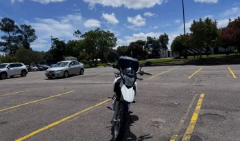SUZUKI DR150MT 150CC lleno