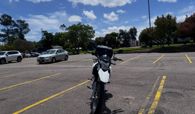 SUZUKI DR150MT 150CC lleno