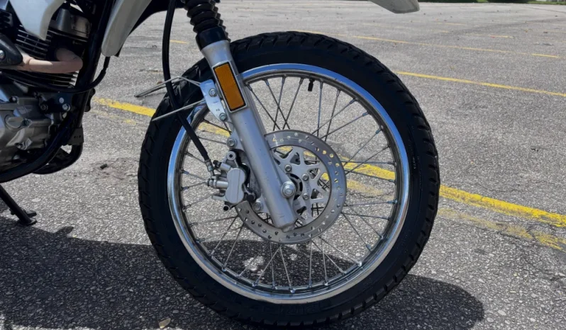 SUZUKI DR150MT 150CC lleno