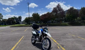 SUZUKI DR150MT 150CC
