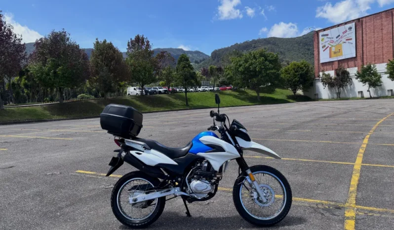 SUZUKI DR150MT 150CC lleno