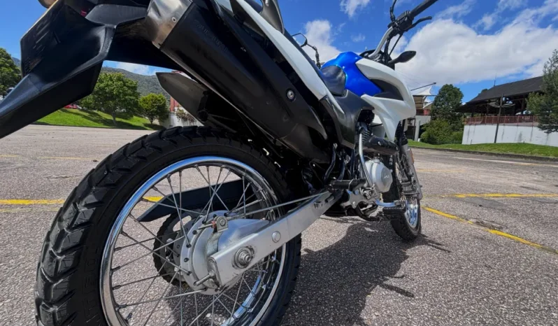 SUZUKI DR150MT 150CC lleno