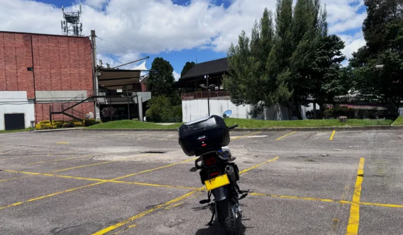 SUZUKI DR150MT 150CC lleno