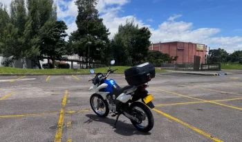 SUZUKI DR150MT 150CC lleno