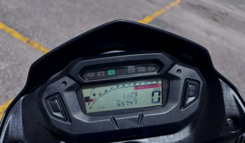 SUZUKI DR150MT 150CC lleno
