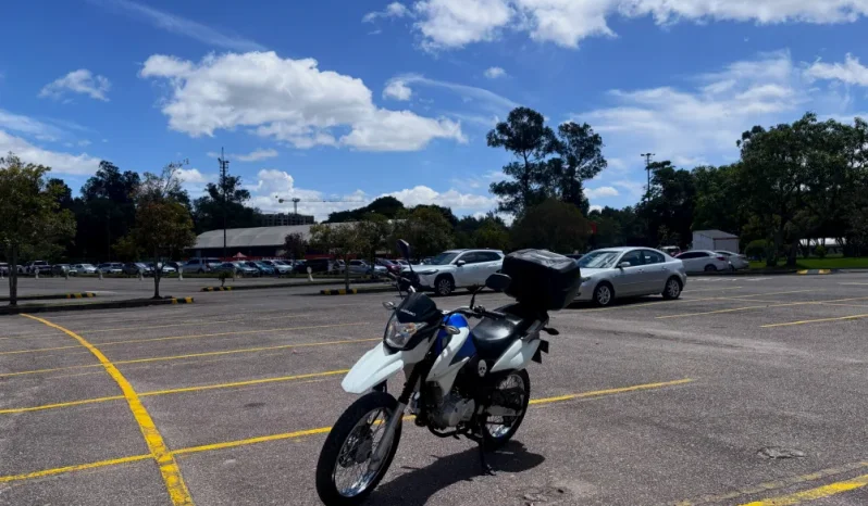 SUZUKI DR150MT 150CC lleno