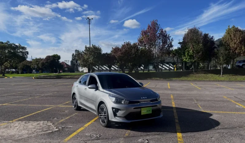 KIA RIOVIBRANT (FL)TP 1400CC 4P R17 lleno