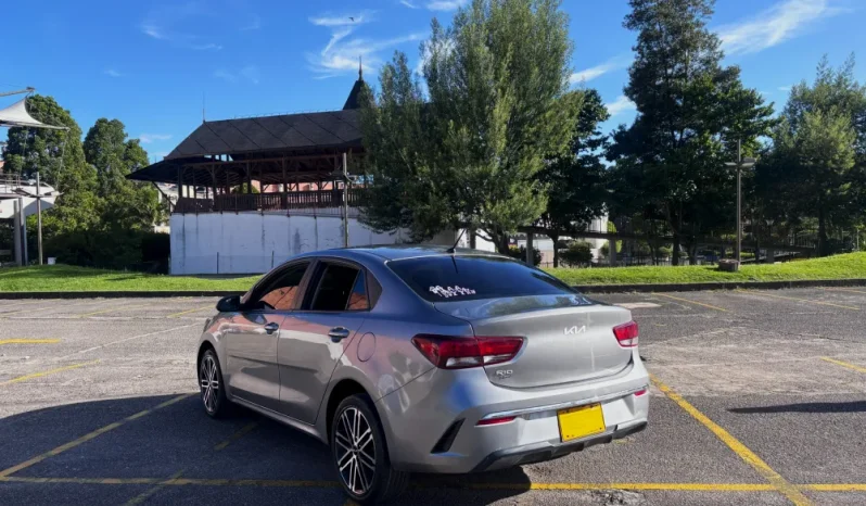 KIA RIOVIBRANT (FL)TP 1400CC 4P R17 lleno