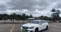 MERCEDES BENZ E 200(W212) (FL) CGITP 2000CC T