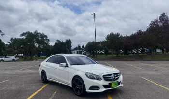 MERCEDES BENZ E 200(W212) (FL) CGITP 2000CC T lleno