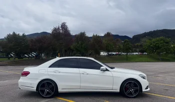 MERCEDES BENZ E 200(W212) (FL) CGITP 2000CC T lleno