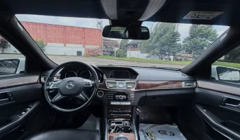 MERCEDES BENZ E 200(W212) (FL) CGITP 2000CC T lleno