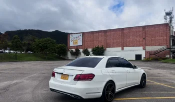 MERCEDES BENZ E 200(W212) (FL) CGITP 2000CC T lleno
