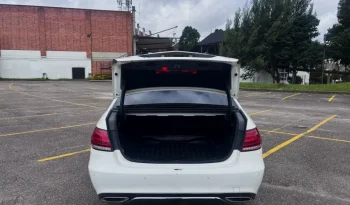 MERCEDES BENZ E 200(W212) (FL) CGITP 2000CC T lleno