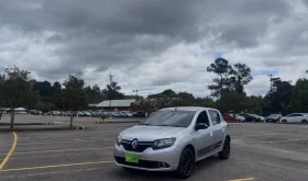 RENAULT SANDERO (2) EXPRESSION MT 1600CC 8V AA 2AB ABS