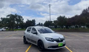 RENAULT SANDERO (2) EXPRESSION MT 1600CC 8V AA 2AB ABS lleno