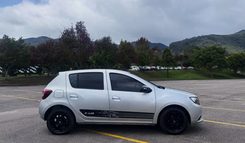 RENAULT SANDERO (2) EXPRESSION MT 1600CC 8V AA 2AB ABS lleno