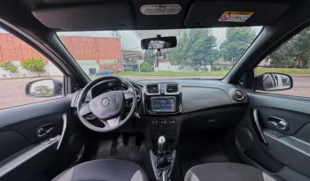 RENAULT SANDERO (2) EXPRESSION MT 1600CC 8V AA 2AB ABS lleno