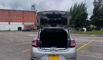 RENAULT SANDERO (2) EXPRESSION MT 1600CC 8V AA 2AB ABS lleno