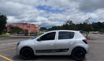 RENAULT SANDERO (2) EXPRESSION MT 1600CC 8V AA 2AB ABS lleno
