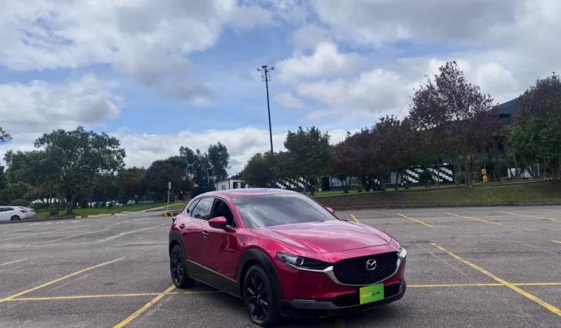 MAZDA CX30TOURINGTP 2000CC 7AB R18 4X2 lleno