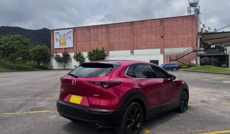 MAZDA CX30TOURINGTP 2000CC 7AB R18 4X2 lleno