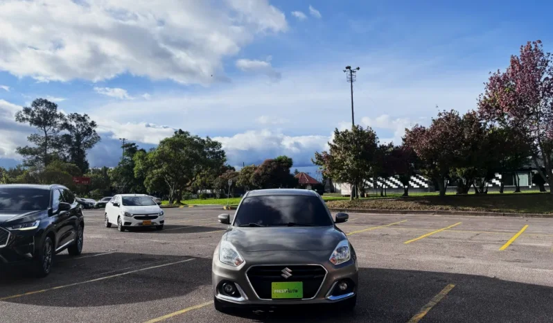 SUZUKI SWIFT (4) DZIRE MT 1200CC 4P 2AB ABS lleno