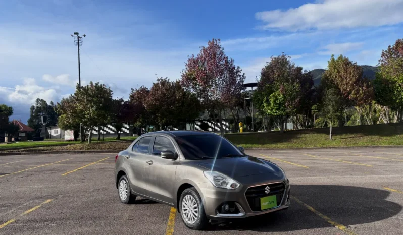 SUZUKI SWIFT (4) DZIRE MT 1200CC 4P 2AB ABS lleno