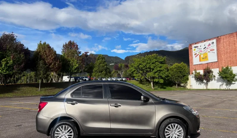 SUZUKI SWIFT (4) DZIRE MT 1200CC 4P 2AB ABS lleno