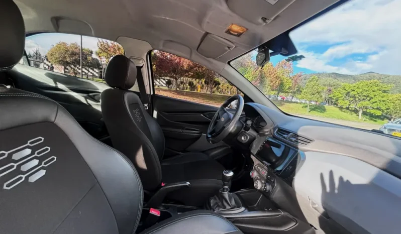 CHEVROLET JOYSEDANMT 1400CC 4P 2AB ABS lleno