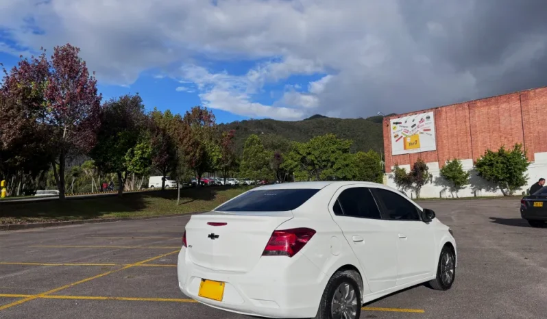CHEVROLET JOYSEDANMT 1400CC 4P 2AB ABS lleno