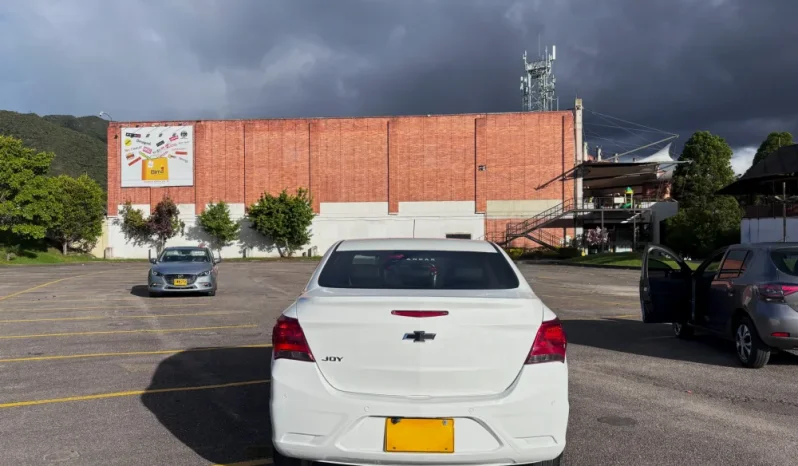 CHEVROLET JOYSEDANMT 1400CC 4P 2AB ABS lleno