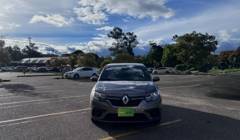 RENAULT SANDERO (2) (FL)LIFEMT 1600CC 8V AA 4AB ABS lleno