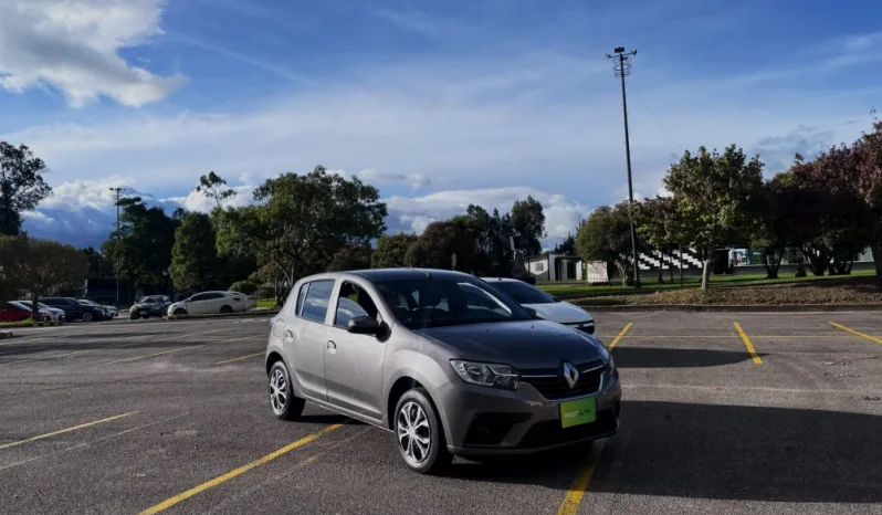 RENAULT SANDERO (2) (FL)LIFEMT 1600CC 8V AA 4AB ABS lleno